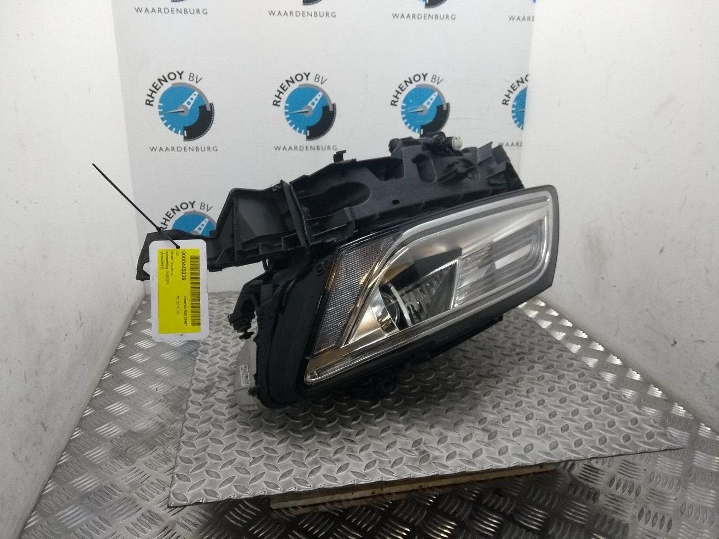 AUDI Q5 KOPLAMP L 2016, Ophalen of Verzenden, Gebruikt, ARN erkend