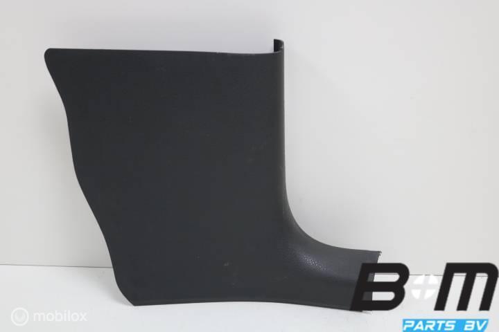 A-stijl bekleding rechts onder VW Polo 9N3, Autos : Pièces & Accessoires, Habitacle & Garnissage, Utilisé