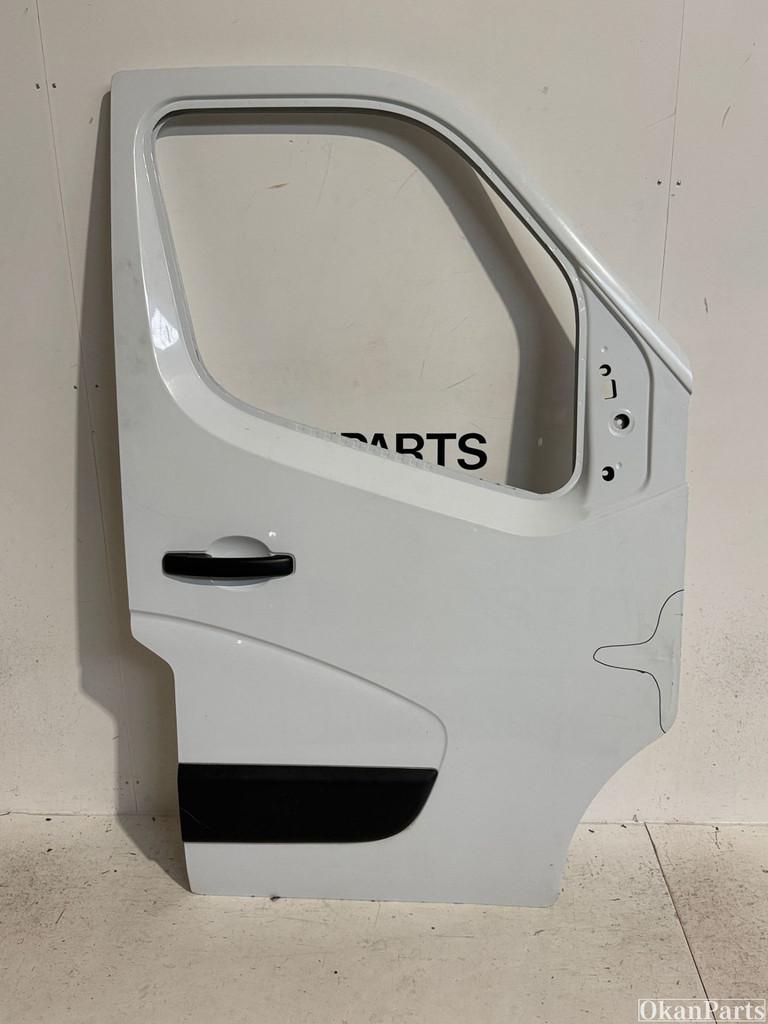 Renault Master III porte avant droite droite, Info@fabrikant.eu, Fabrikant BV, Fabrikantstraat 1
1000 AA  Amsterdam, NL, Utilisé