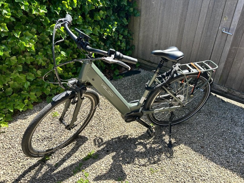 Veloci Vivid E-bike, Fietsen en Brommers, Elektrische fietsen, 47 tot 51 cm, Ophalen, Gebruikt, Overige merken
