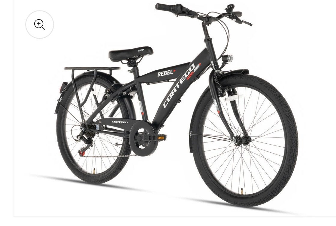 Fiets Nieuw, Fietsen en Brommers, Ophalen, Zo goed als nieuw, 22 inch