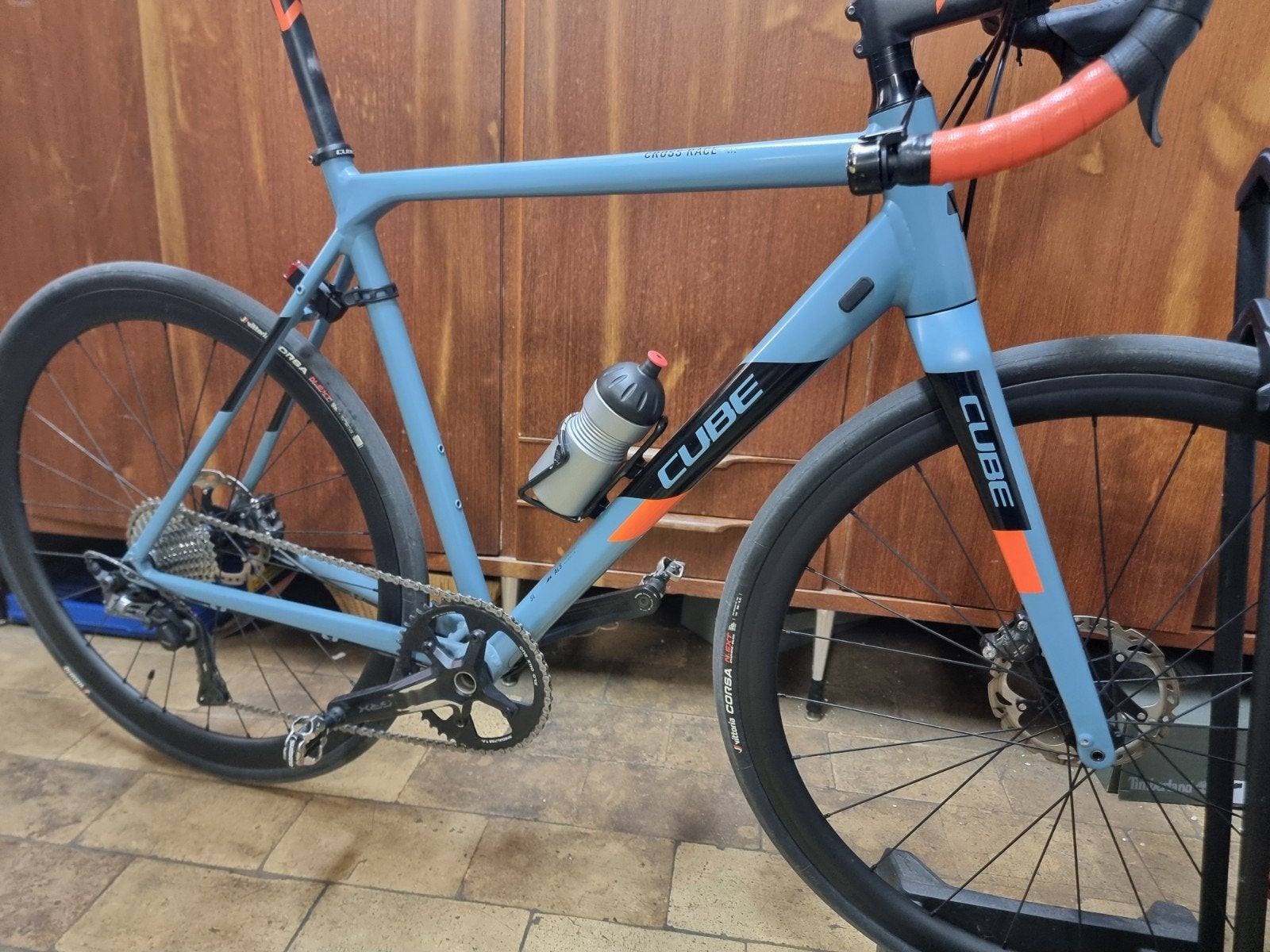 Cube Cross Race SL taille 56/M vélotaf sportif & route, Enlèvement ou Envoi