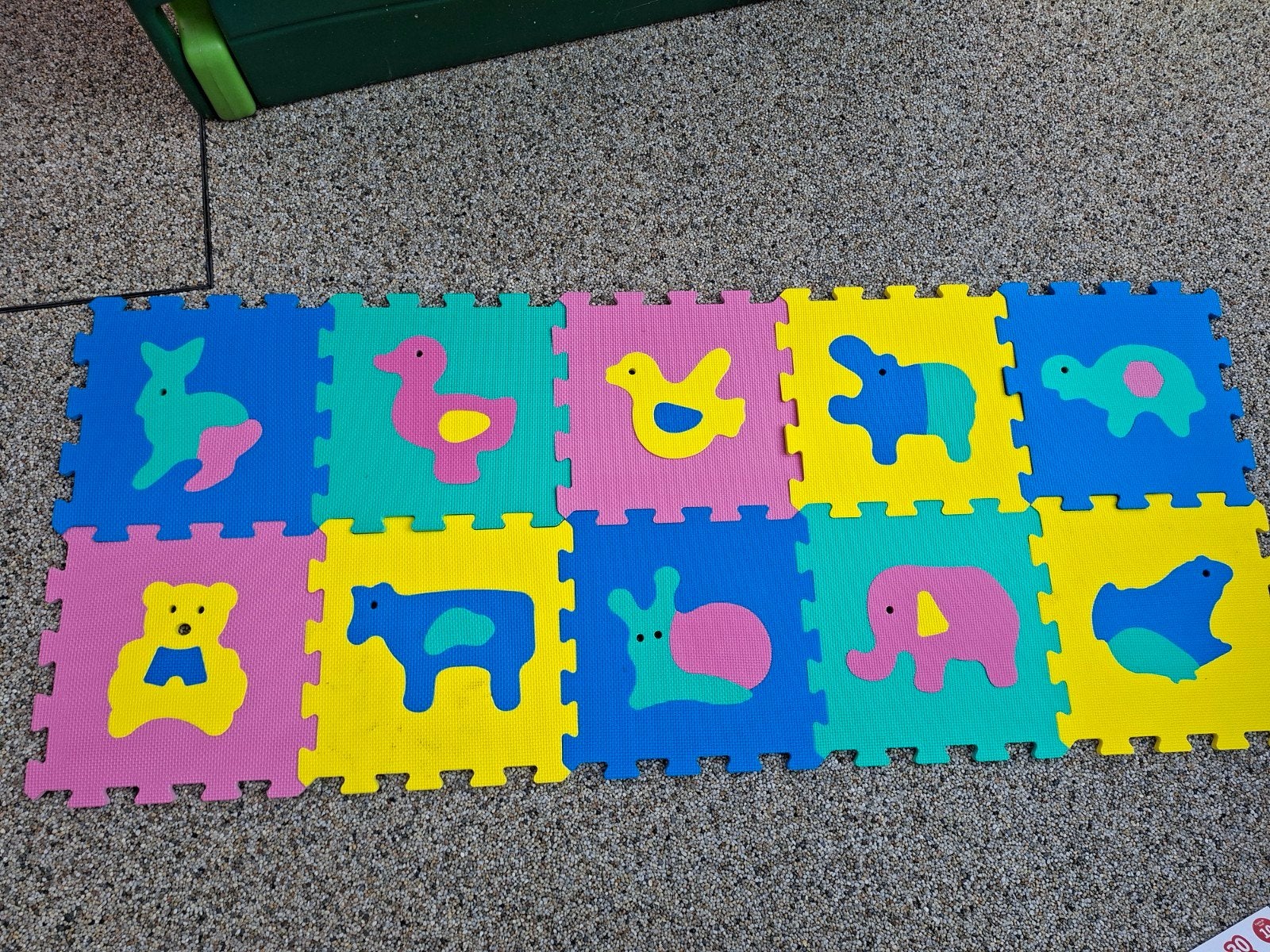 puzzelmat, Enfants & Bébés, Jouets | Vêtements de jeu, Enlèvement ou Envoi