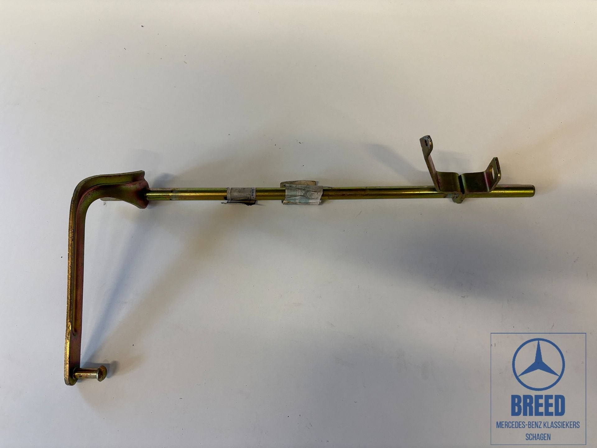 NOS stang gasmechaniek voor Mercedes-Benz W123, Auto-onderdelen, -, Nieuw, Ophalen of Verzenden, -