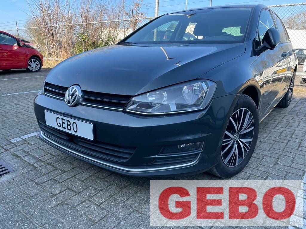 Volkswagen Golf 7 voorkop motorkap voorbumper spatbord kopla, Autos : Pièces & Accessoires, Neuf, Volkswagen, -, -