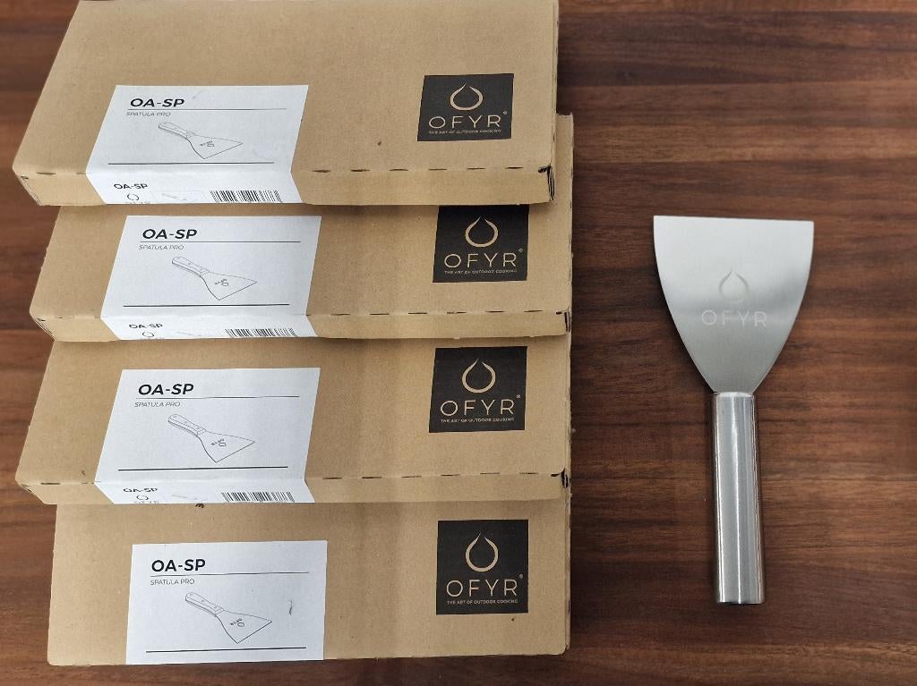 Spatule OFYR pro, Neuf, Résiste au lave-vaisselle, Couverts en vrac, Enlèvement