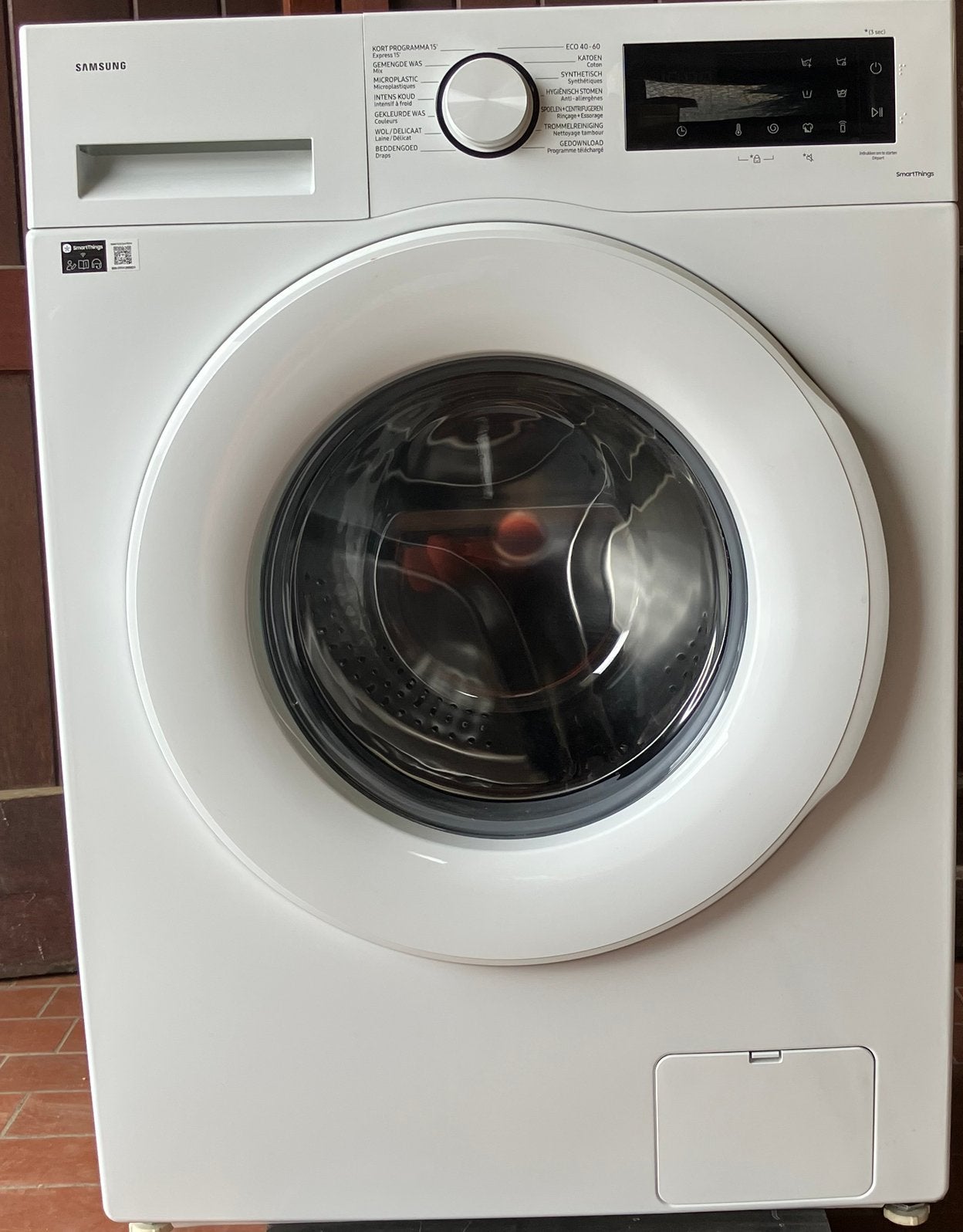 Lave-linge Samsung 6-8 kg avec garantie, Electroménager, Enlèvement, Comme neuf