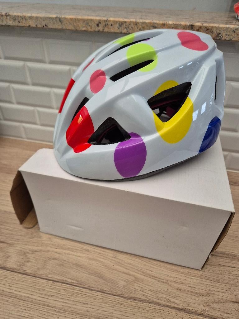 Fietshelm, Enlèvement