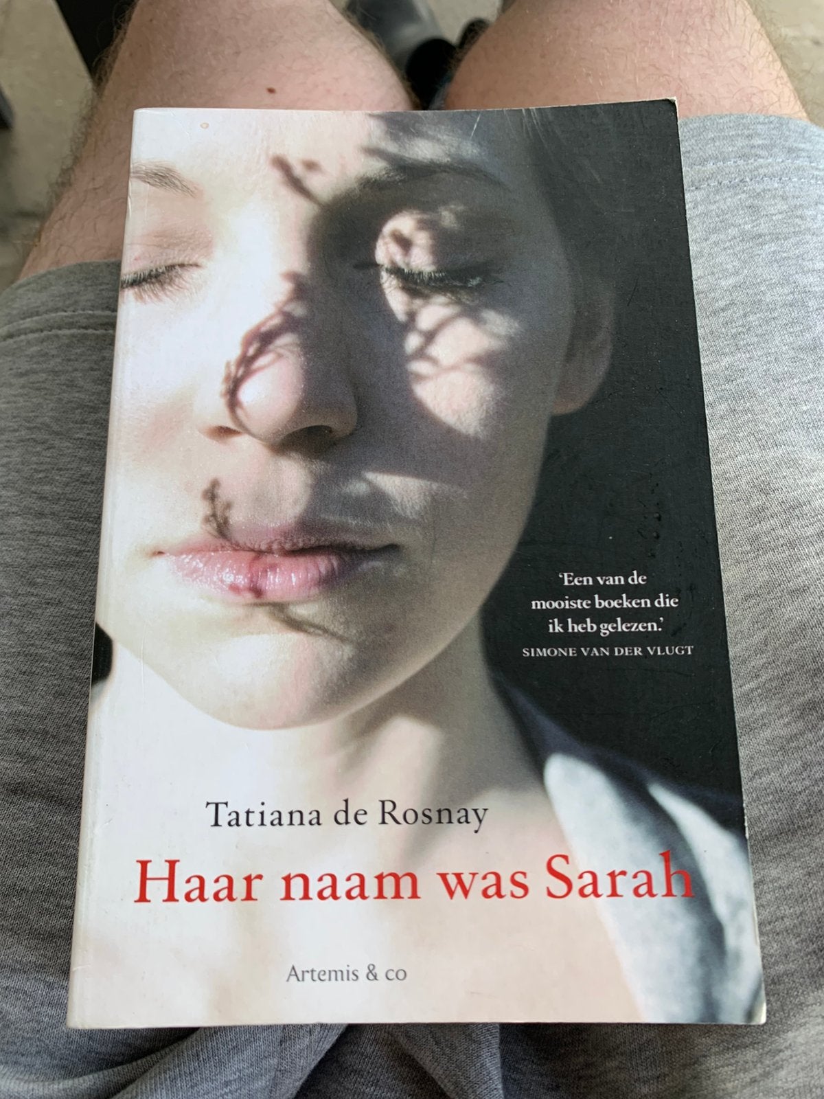 Tatiana de Rosnay - Haar naam was Sarah, Enlèvement ou Envoi, Tatiana de Rosnay