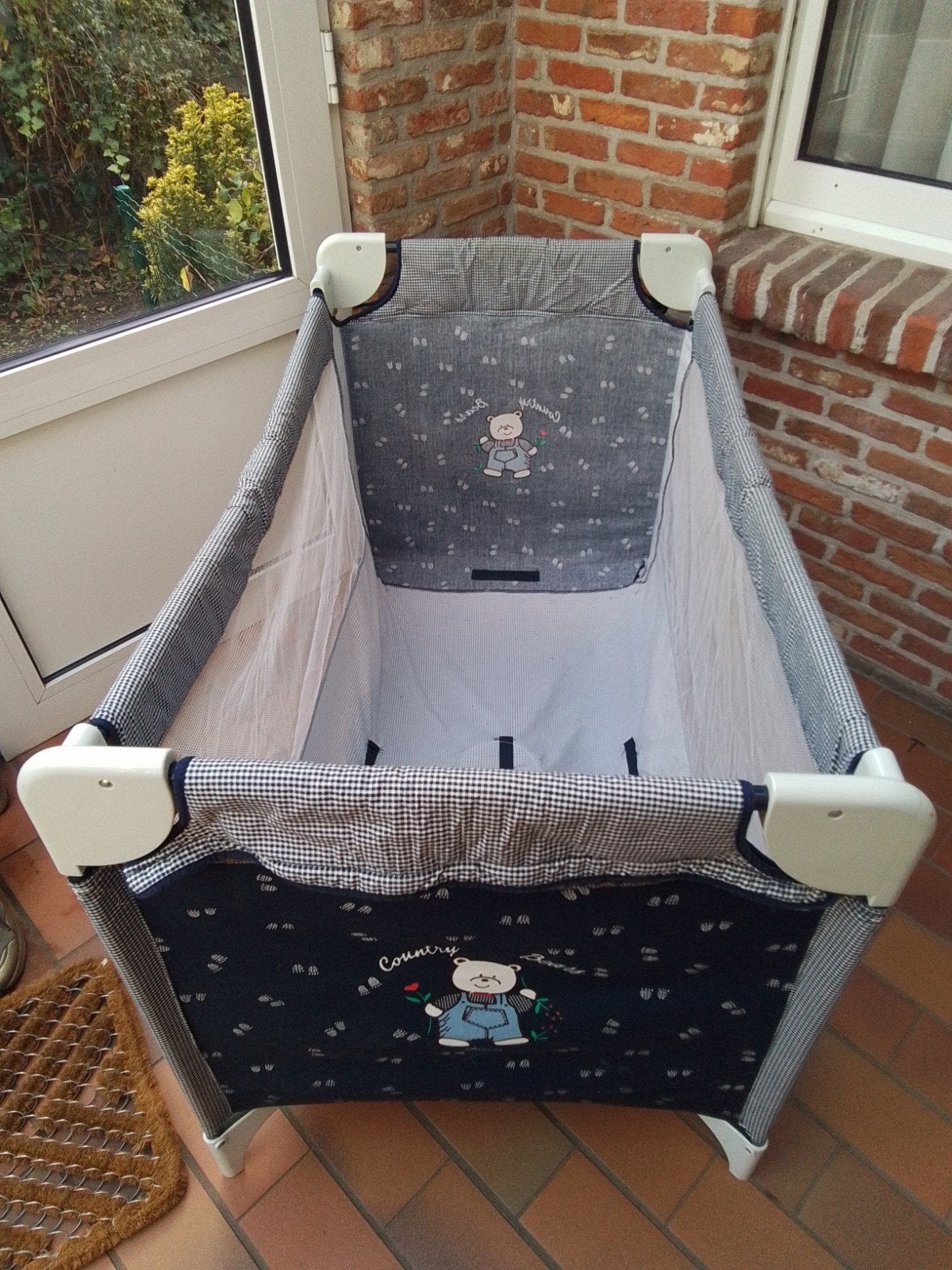 kinderreisbed., Enfants & Bébés, Enlèvement