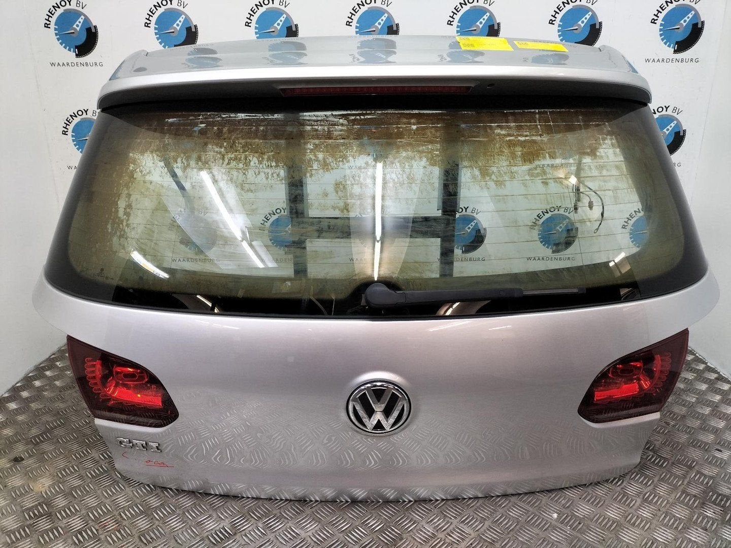 VOLKSWAGEN GOLF 5K GTI  ACHTERKLEP 2010, Enlèvement ou Envoi, Utilisé, Stiba membre