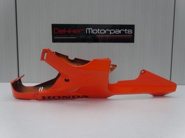 Onderkuip Honda CBR1000RR Fireblade 2009-2010-2011 Oranje, Motoren, Onderdelen | Honda, Gebruikt, -, -, Ophalen of Verzenden
