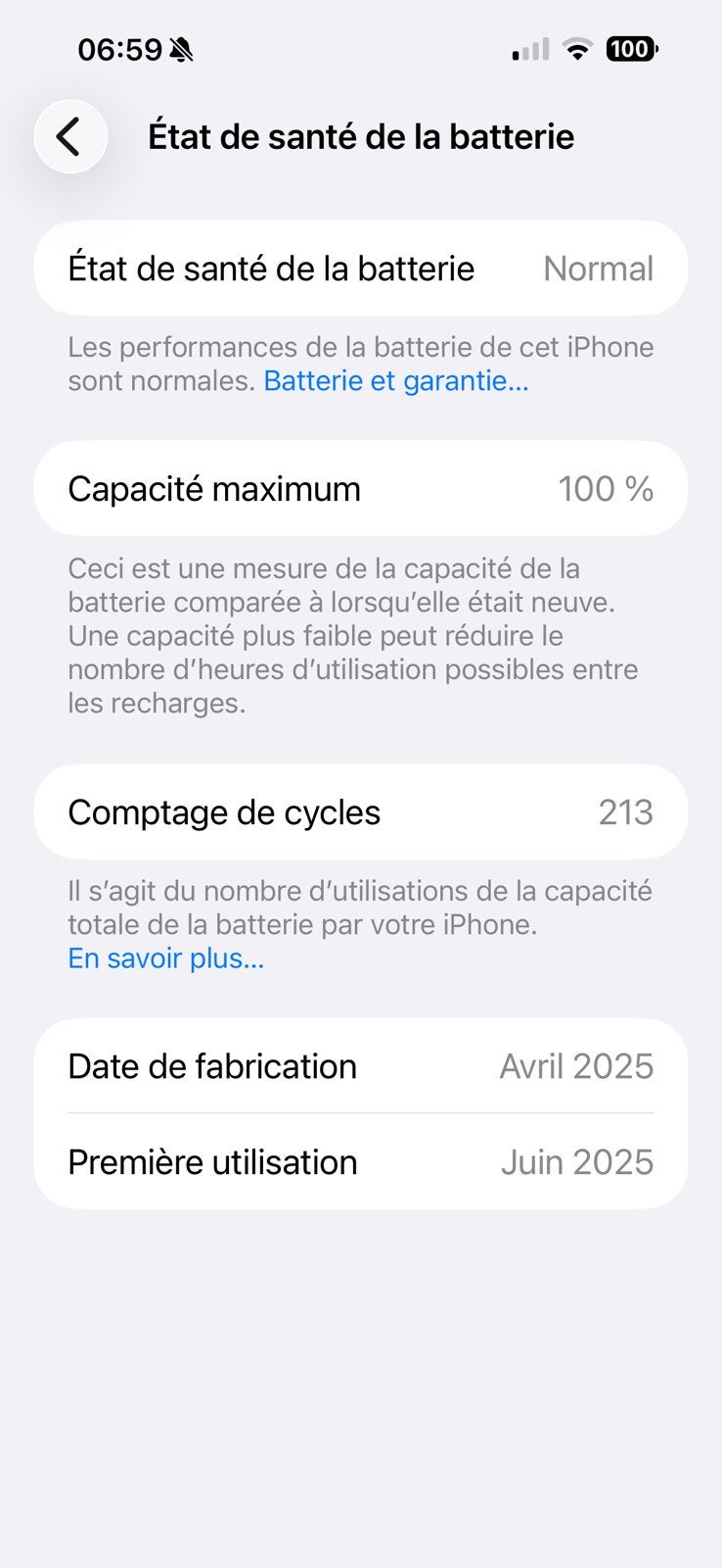 Iphone 16 plus noir 1 an / seulement échange, Télécoms, Enlèvement, Noir, IPhone 16