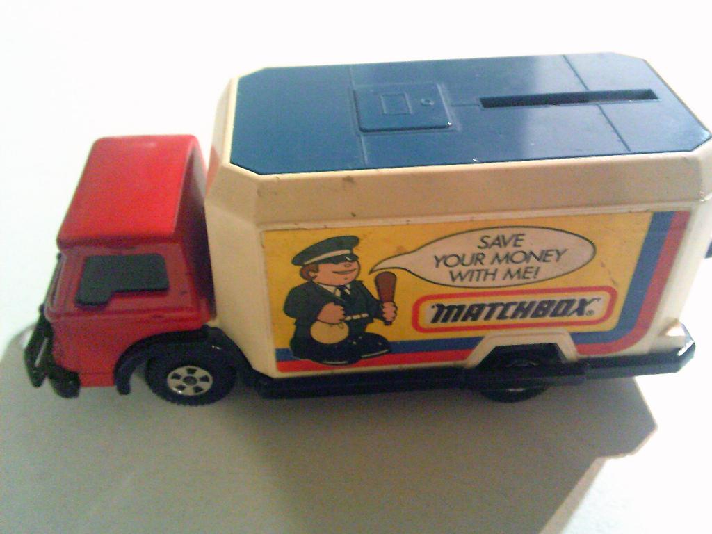 matchbox super kings .1978, Ophalen