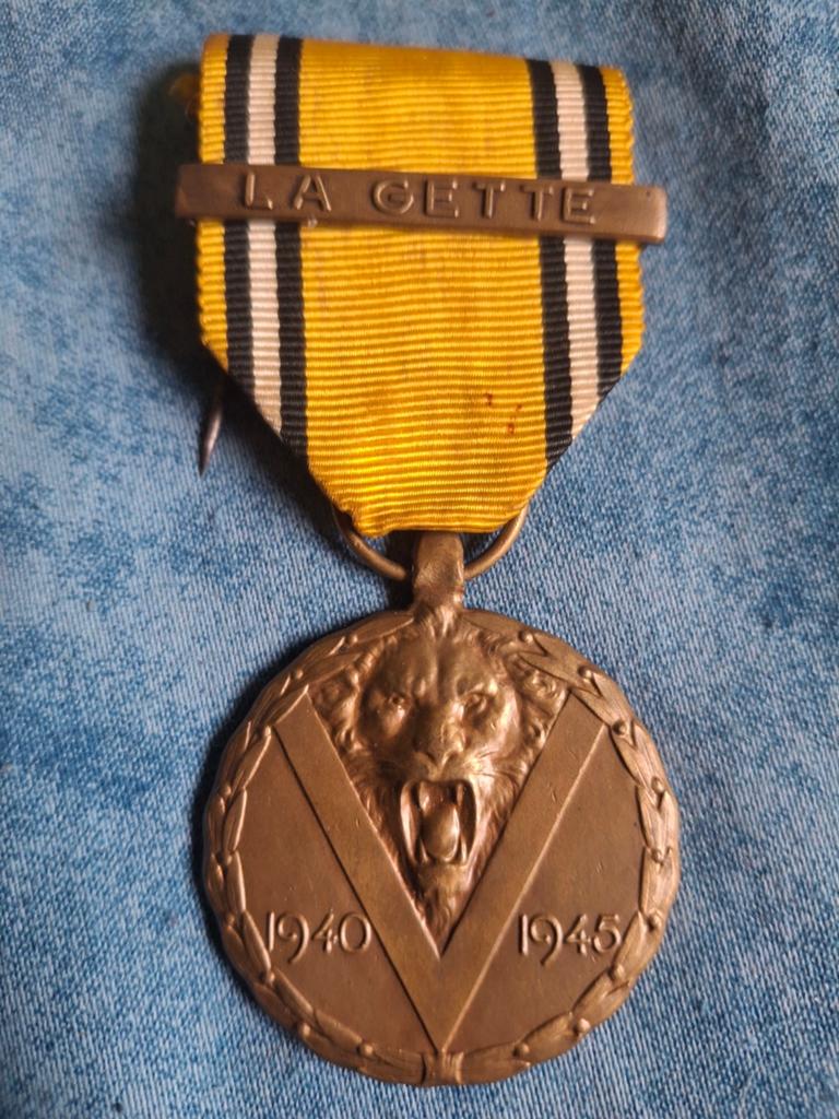 Medaille, Verzamelen, Ophalen of Verzenden