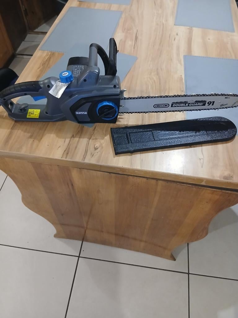 Tronçonneuse gamma, 1200 watt of meer, Kettingzaag, Gamma, 70 mm of meer