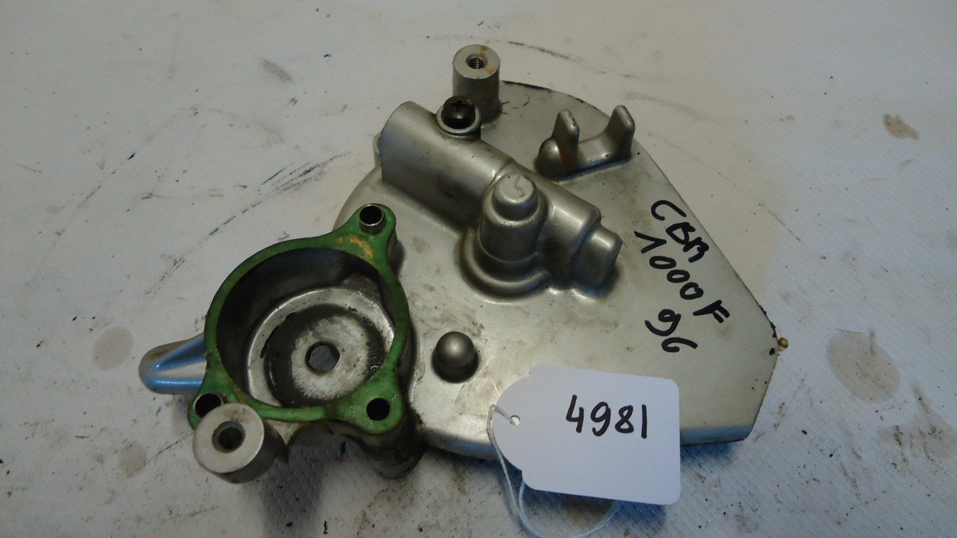 CBR1000F 1993 - 1996 Honda Kettingcover D1-17157