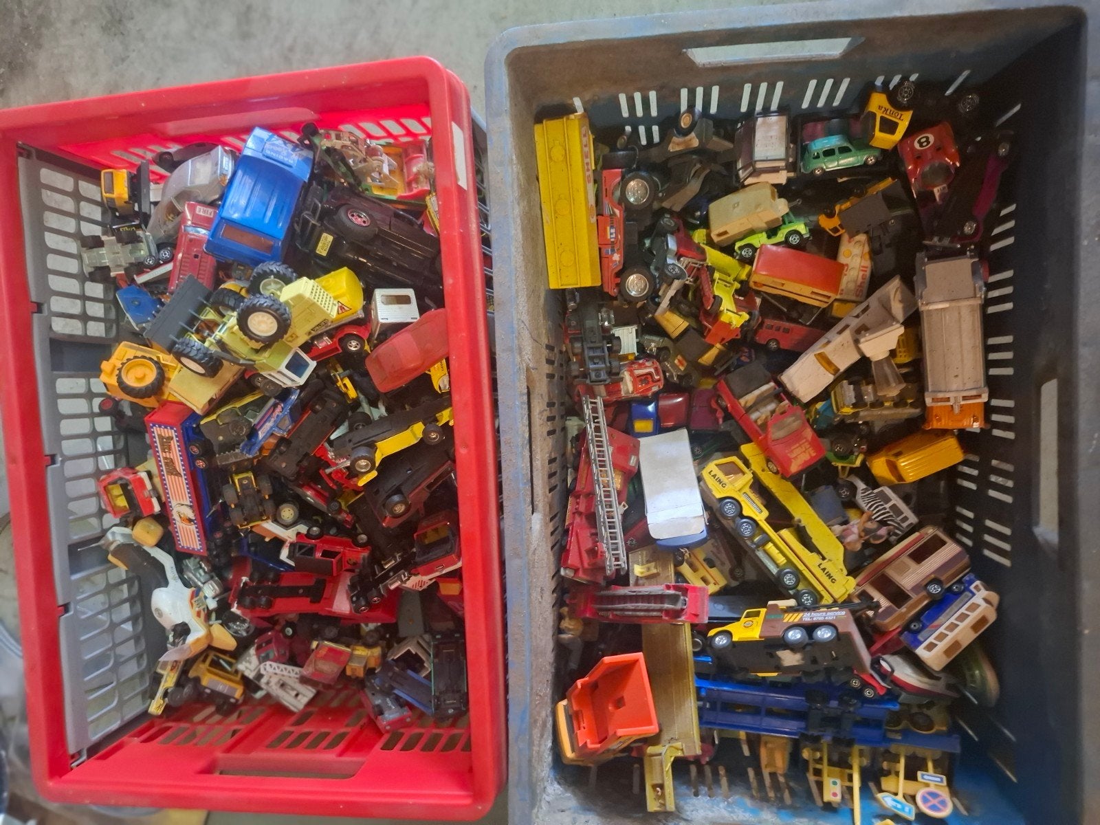 aude autotjes, Verzamelen, Automaten | Flipperkasten, Ophalen