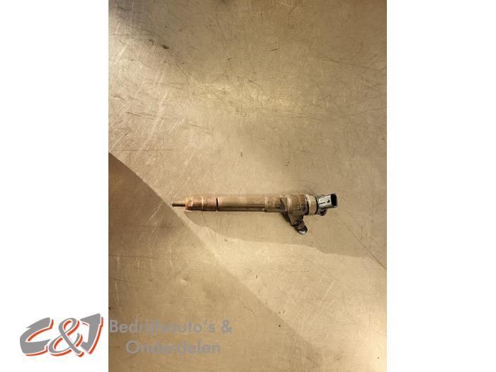 Injecteur (diesel) d'un Renault Trafic, Renault, -, 3 mois de garantie, Utilisé