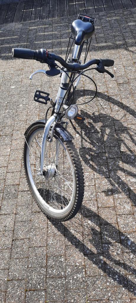 Kinder fiets, Fietsen en Brommers, Fietsen | Vouwfietsen, Ophalen