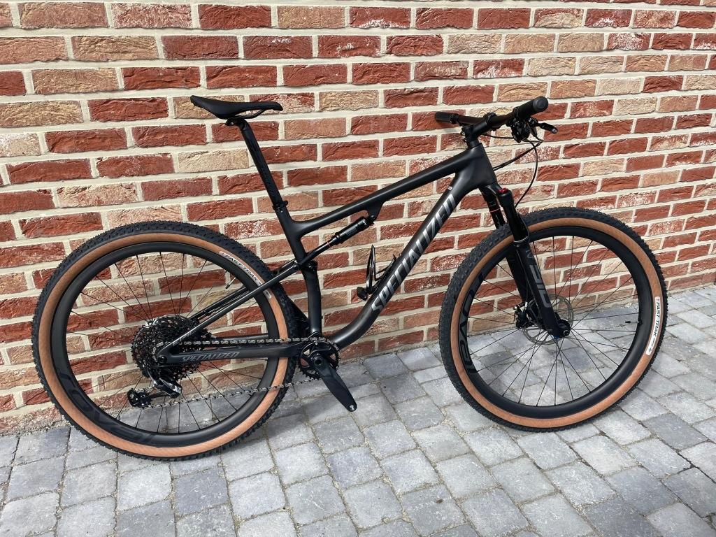 Specialized epic fully, Autres marques, 49 à 53 cm, Enlèvement, Hommes
