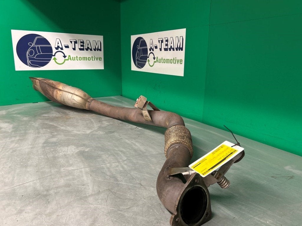 ÉCHAPPEMENT AVANT PIPE Audi Q5 (FYB / FYG), Auto-Union-Straße  1,
85057  Ingolstadt, DE, Info@audi.de, Audi, Utilisé