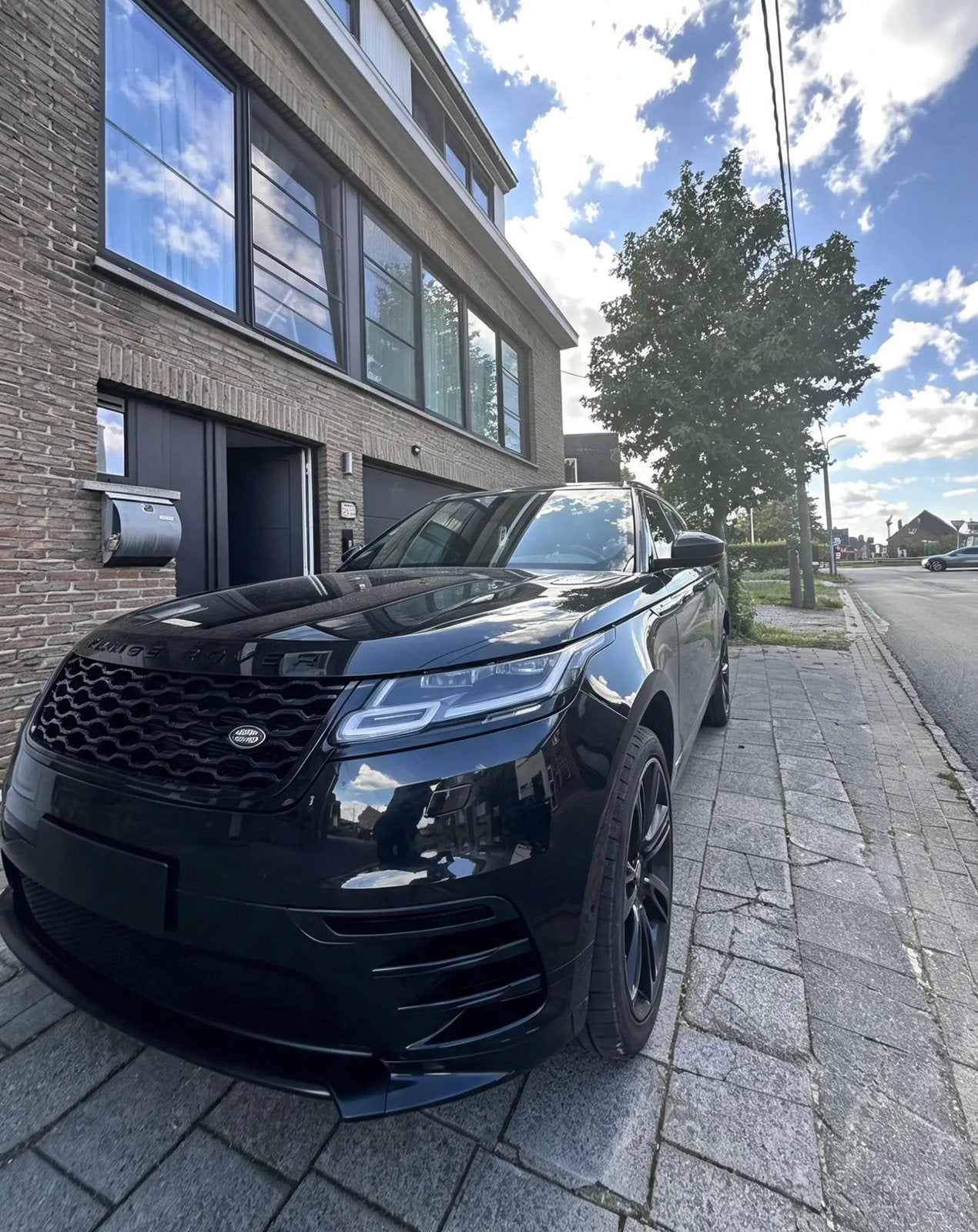 Range rover velar 3.0, Auto's, Land Rover, Particulier, Te koop, Range Rover