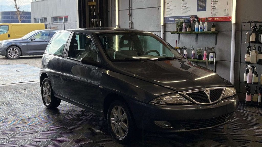 Lancia Y 1.2i LS, 1242 cm³, Achat, Entreprise, 59 ch