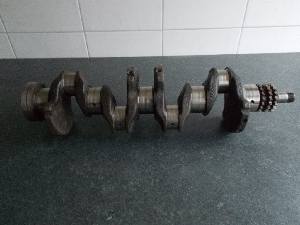 BMW 1602 krukas slag 71 mm, Ophalen, Gebruikt, BMW