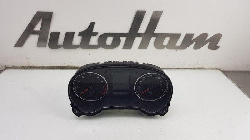 INSTRUMENTS DE BORD Audi A1 (8X1 / 8XK) (|8X0920950C|), Utilisé, Audi