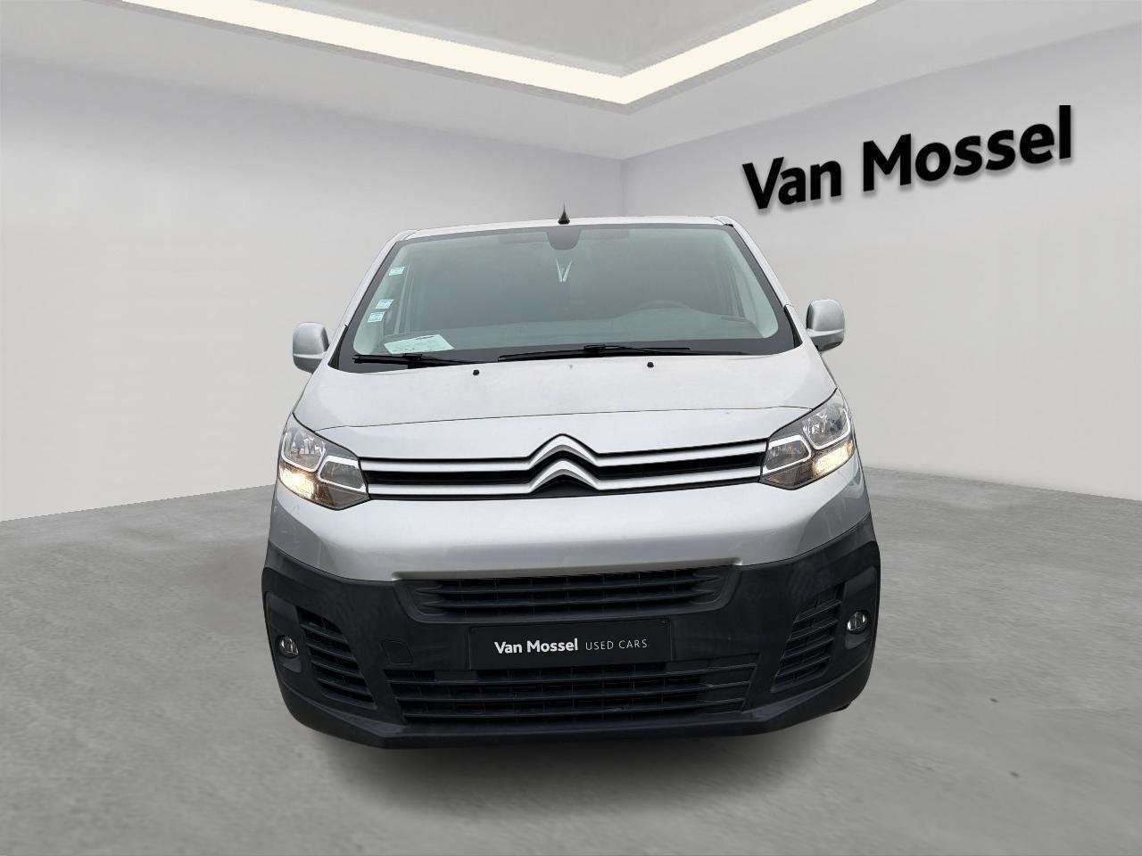 Citroën Jumpy XL 2.0 BlueHDi 120 S&S MAN6 Comfort 1400, 4 deurs, Euro 6, 4 cilinders, Citroën