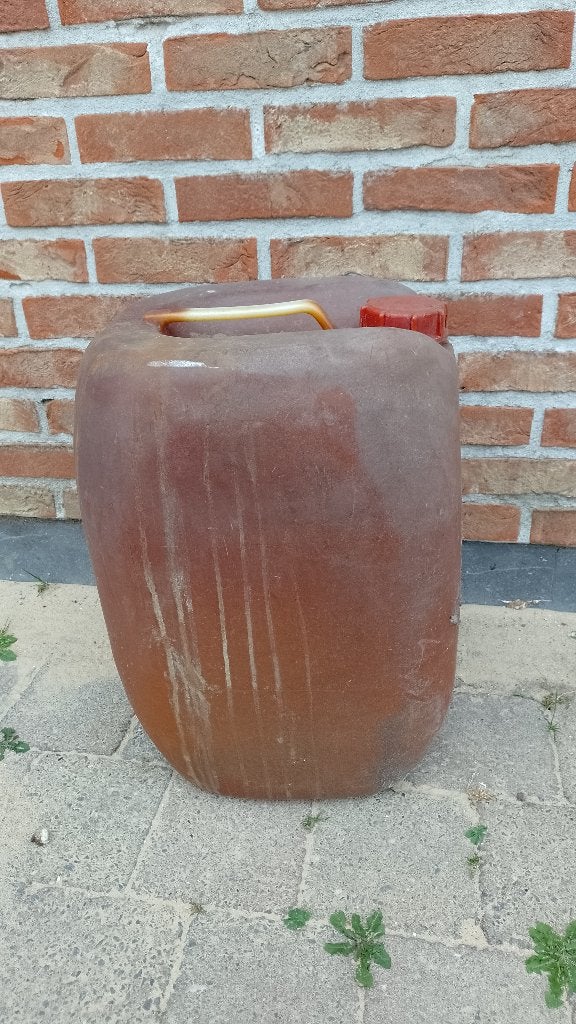 Bidon 30 l, Jardin & Terrasse, Barils de pluie, Moins de 75 litres, Enlèvement, Utilisé