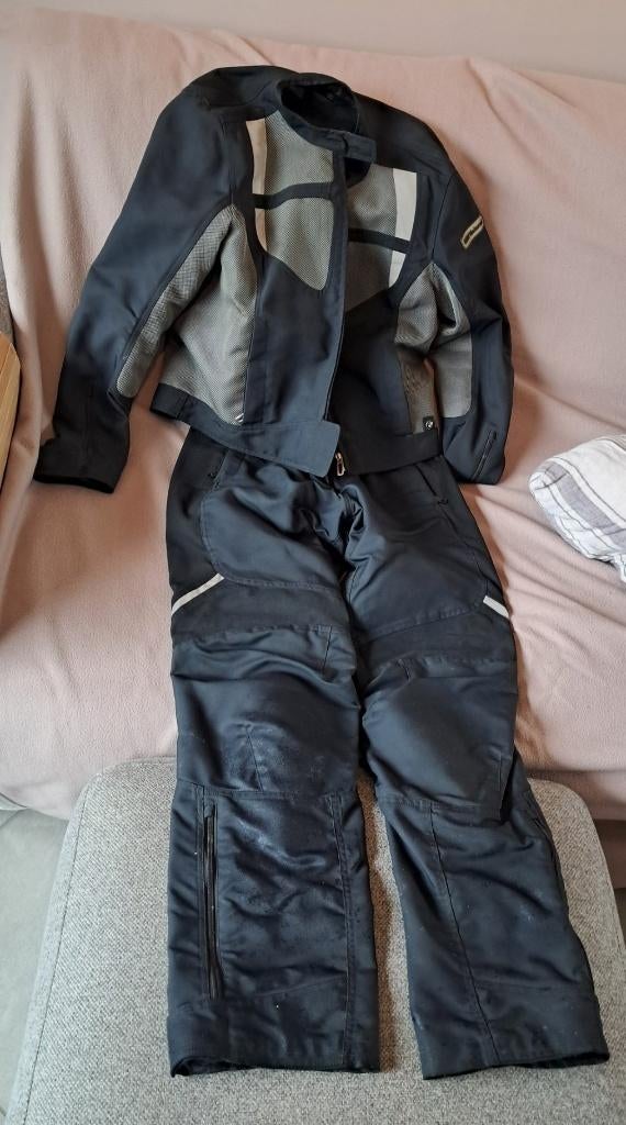 motopak voor vrouw BMW airflow Maat 42, Motoren, Combipak, Dames, Tweedehands, Ophalen