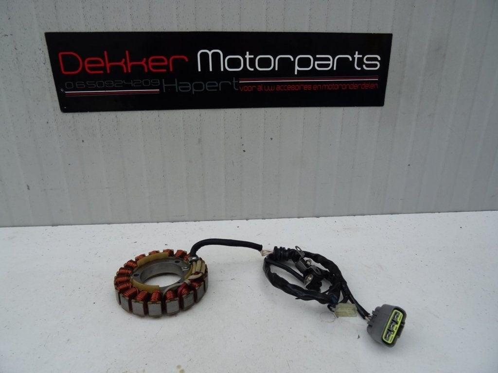 Dynamo / Roter Yamaha Tracer 700 2016-2017-2018-2019, Motos, -, Utilisé, -, -