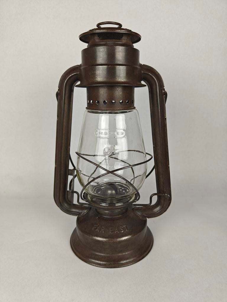 Petroleum lantaarn Chalwyn Far East, Ophalen of Verzenden