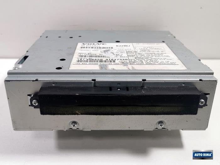 Lecteur CD d'un Volvo V50, -, 3 mois de garantie, -, -