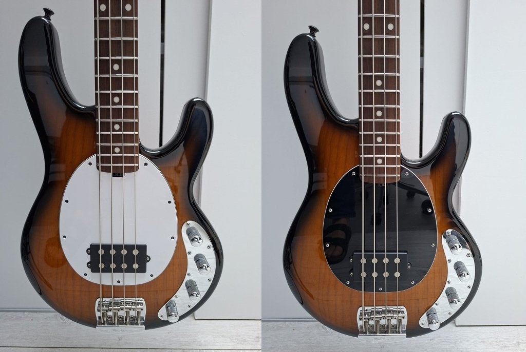 Musicman Stingray Special, Muziek en Instrumenten, Snaarinstrumenten | Gitaren | Bas, Ophalen of Verzenden, Zo goed als nieuw