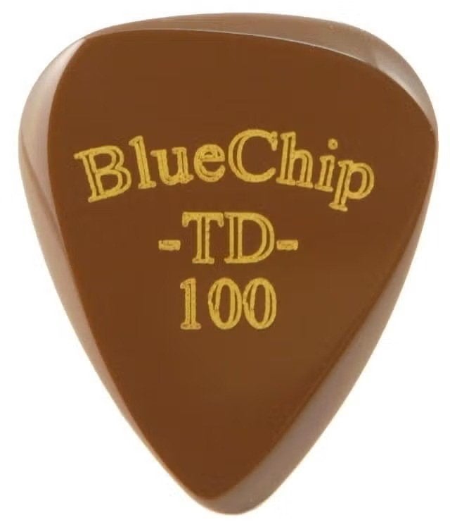 BlueChip TD100 Plectrum Rechtshandige Speed Bevel 2.50 mm, Enlèvement ou Envoi, Neuf, Mandoline