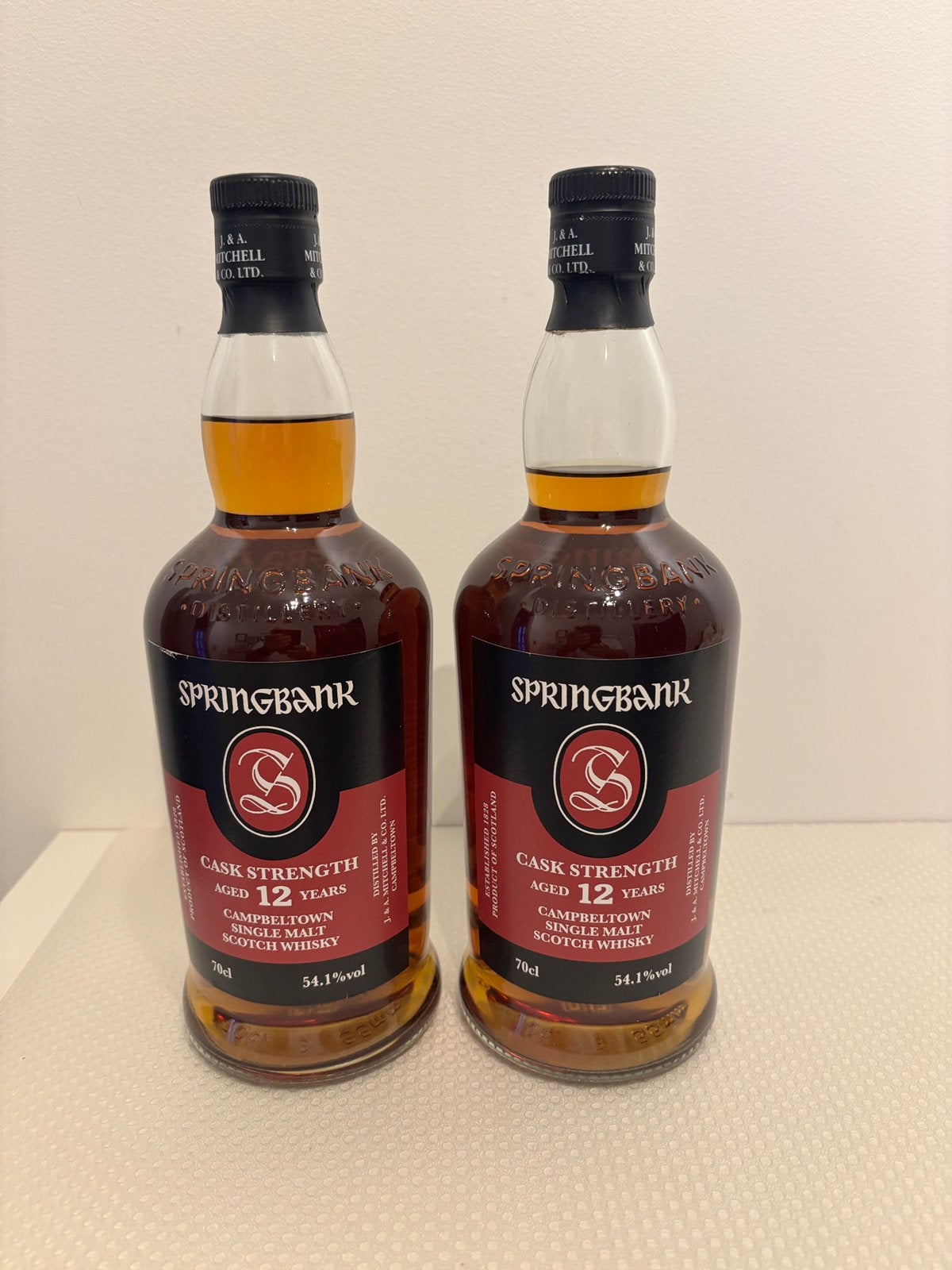 Springbank 12y cs 2023, Enlèvement ou Envoi, Neuf