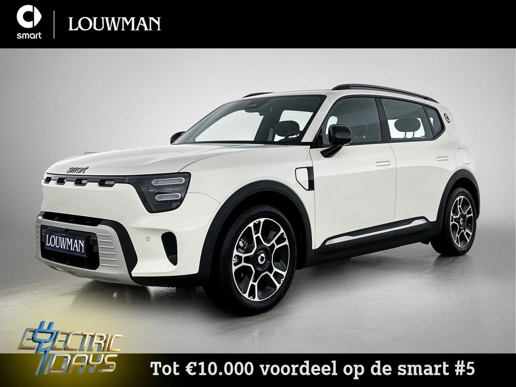 Smart Other Smart #5 Pro 76 kWh, Auto's, Smart, Overige modellen, ABS, Adaptive Cruise Control, Airbags, Alarm, Bluetooth, Climate control