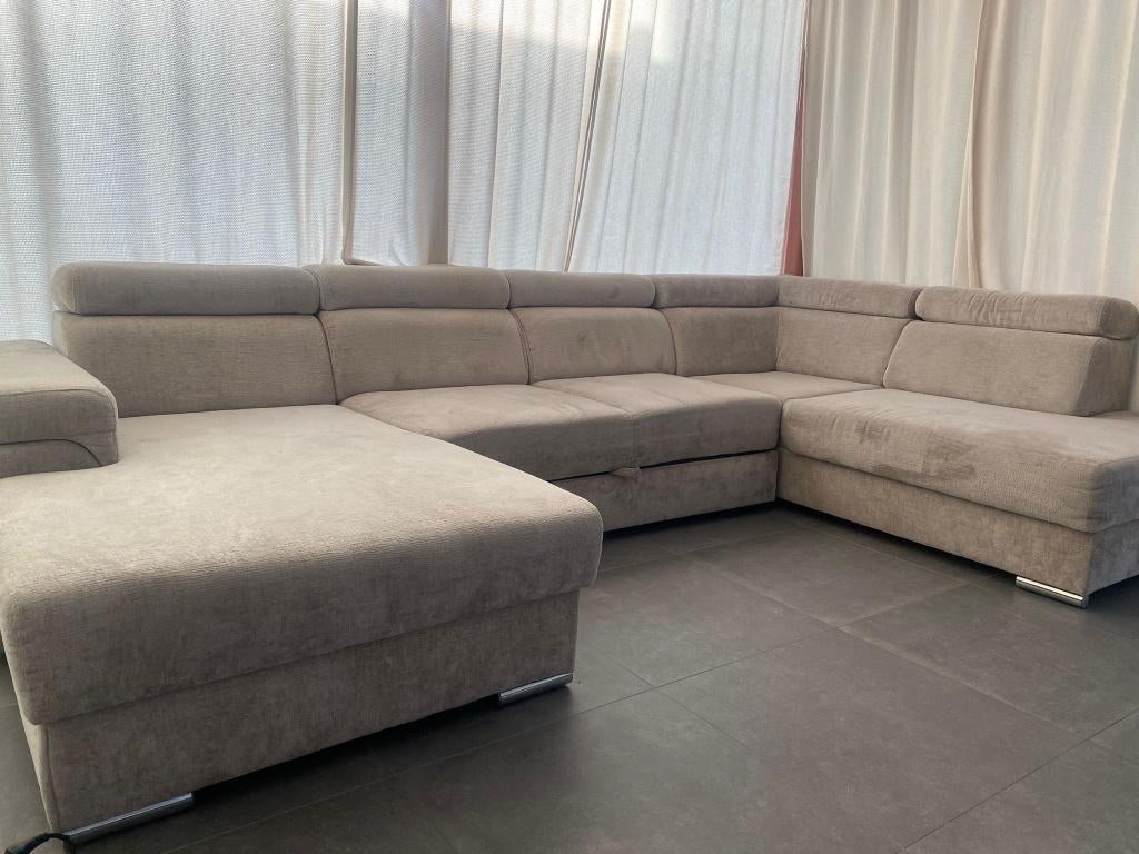 vendre salon, Maison & Meubles, 125 cm ou plus, 150 cm ou plus, Comme neuf, Enlèvement