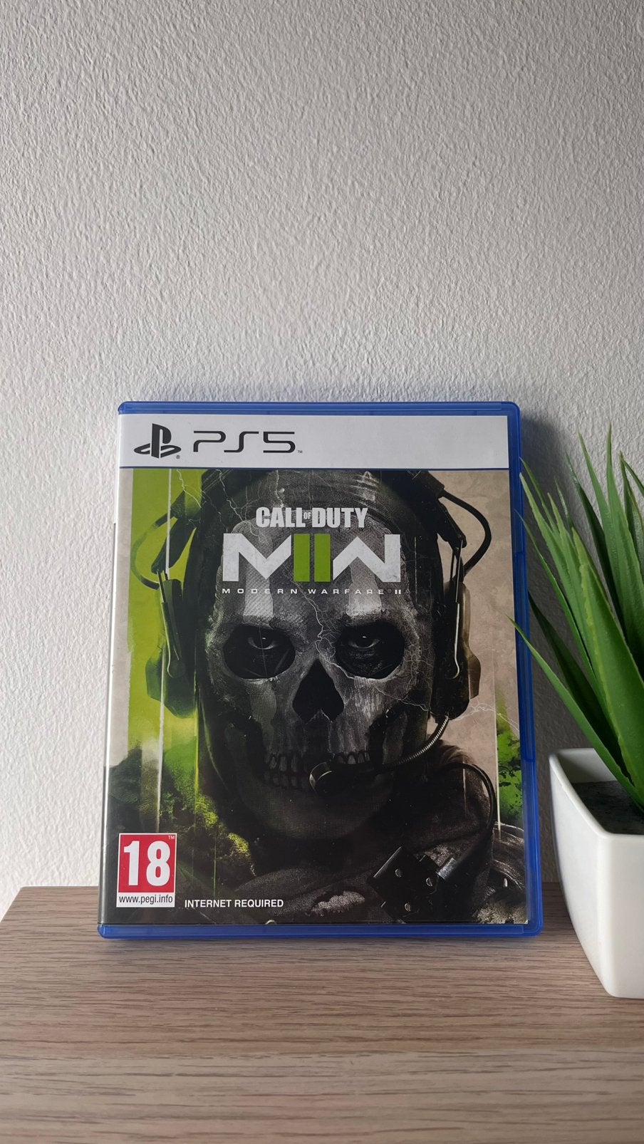 PS5 - Call Of Duty: Modern Warfare 2, Consoles de jeu & Jeux vidéo, Jeux | Sony PlayStation 5, Shooter, Enlèvement ou Envoi, 1 joueur