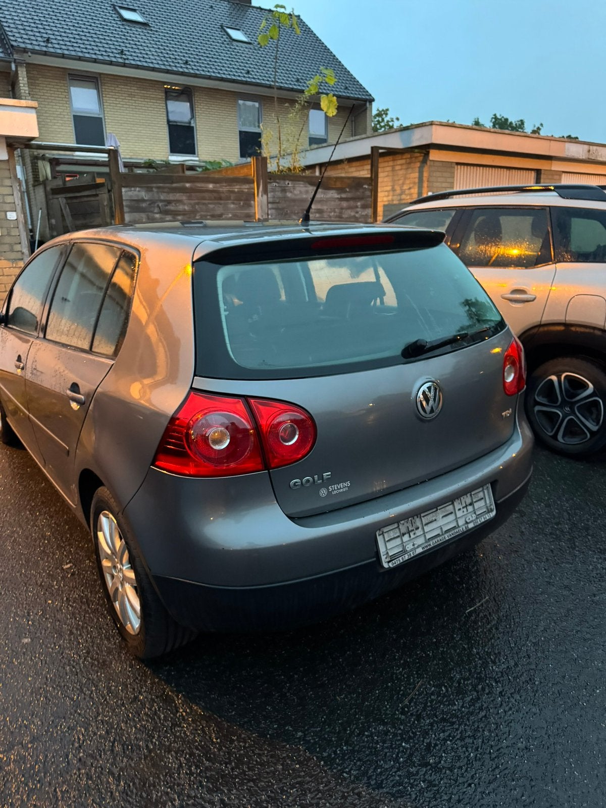 Golf 5 1.9 tdi, Autos, Particulier, Achat, Golf