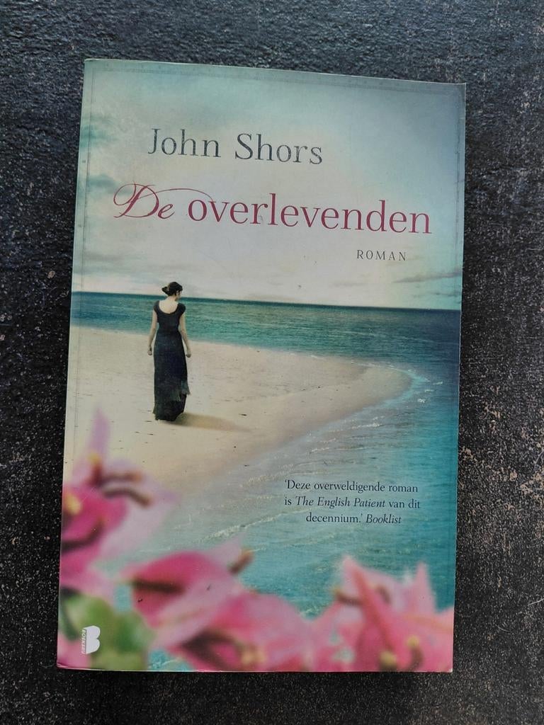 John Shors - De overlevenden, Envoi, Utilisé, John Shors