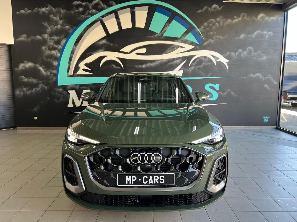 Nieuw // Audi Q5 Sportback TFSI // Sline, Auto's, Stof, Q5, Parkeerassistent, 5 deurs