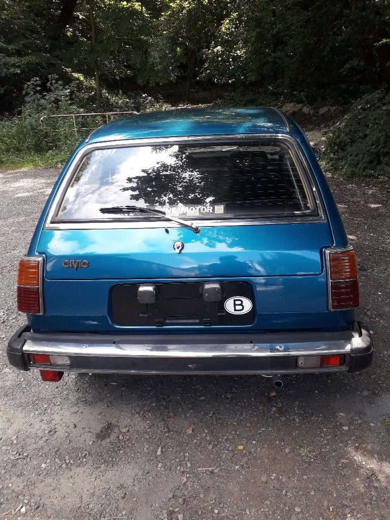 HONDA CIVIC OLDTIMER tres belle 78, Achat, Boîte manuelle, Particulier, 3 portes