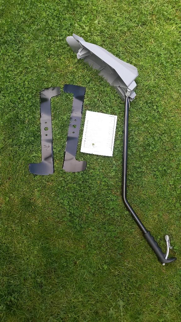 Mulchingkit voor zitmaaier 102 cm Stiga/Castel Garden/Honda, Jardin & Terrasse, Tondeuses autoportées, Neuf, 90 à 120 cm, Enlèvement