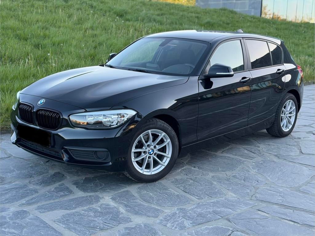 Bmw f20 116i Benzine / Airco / 2016 / Garantie, Auto's, BMW, Bedrijf, Te koop, 1 Reeks, Benzine, Euro 6, Berline, 5 deurs, Handgeschakeld