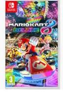 nintendo mario kart 8 super deluxe, Overige genres, Nieuw, Ophalen of Verzenden, 3 spelers of meer