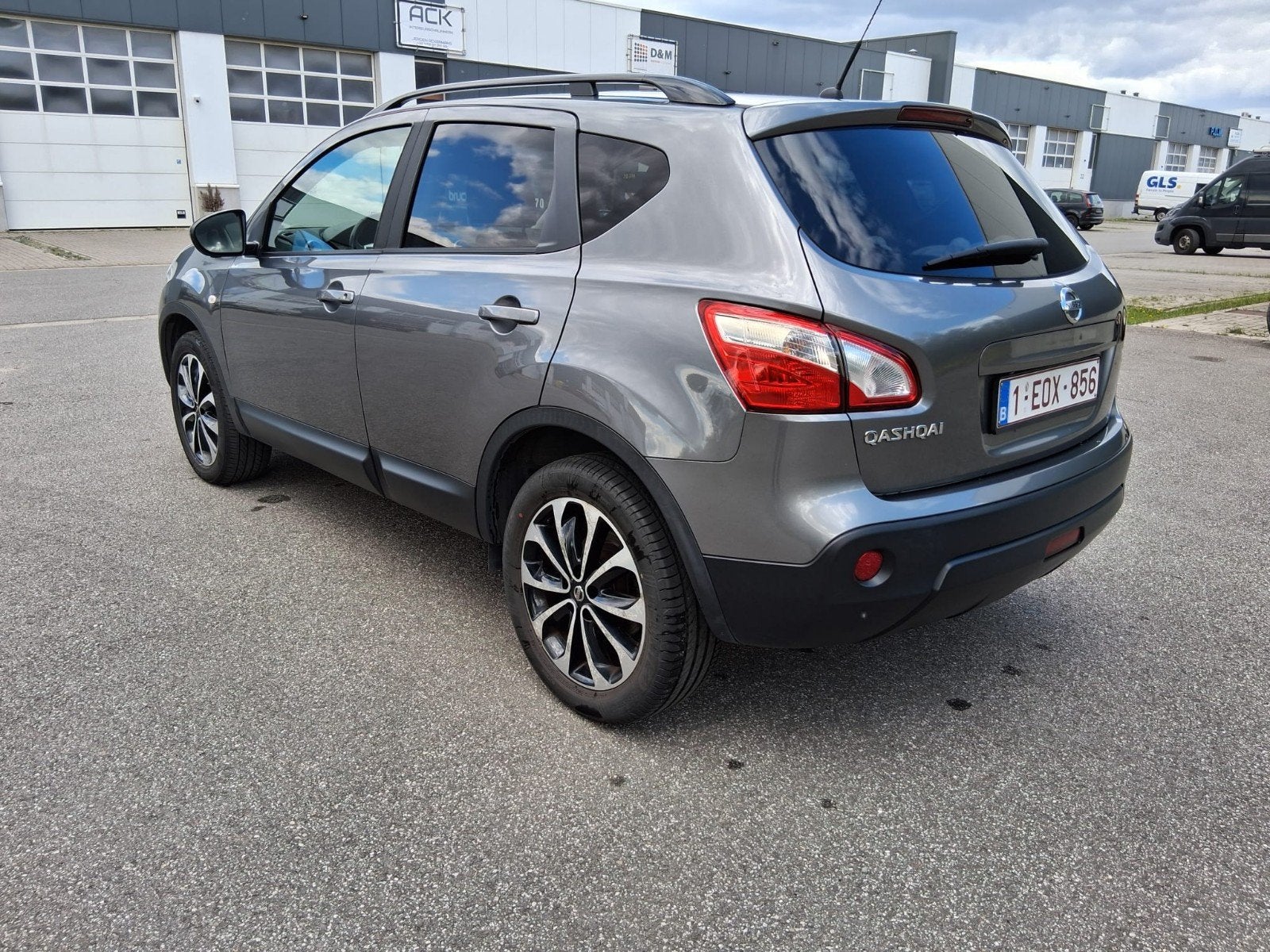 TOPSTAAT 1STE EIGENAAR Nissan qashqai 2013 / 76000km, Auto's, Particulier, Qashqai, Te koop, Benzine